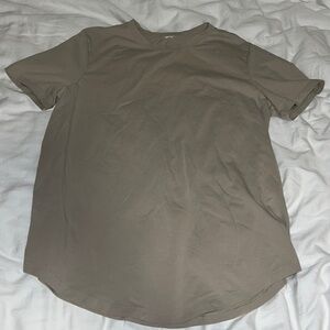 Lululemon Love Curved-Hem Crewneck T-Shirt